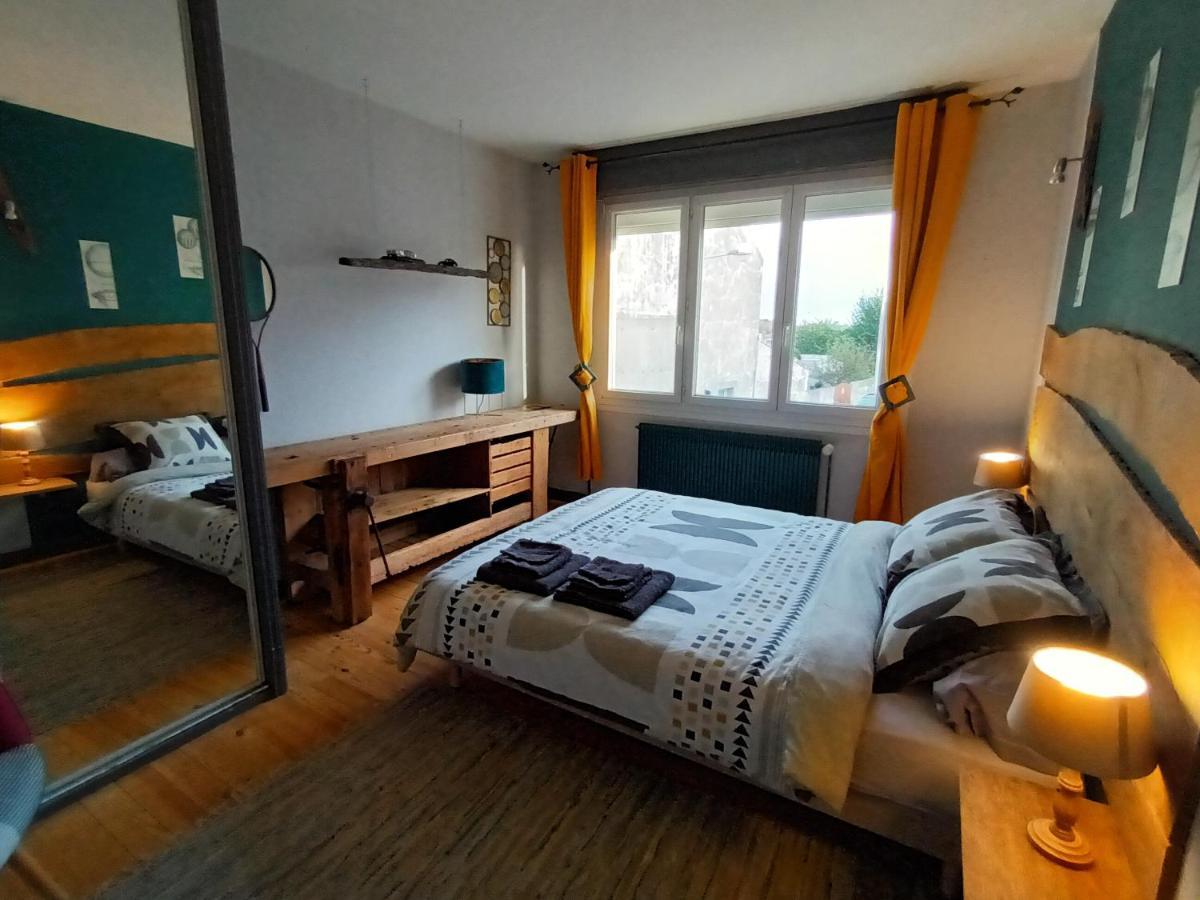 Grande Maison Familiale 300 M De La Et Du Centre Vakantiehuis Sangatte