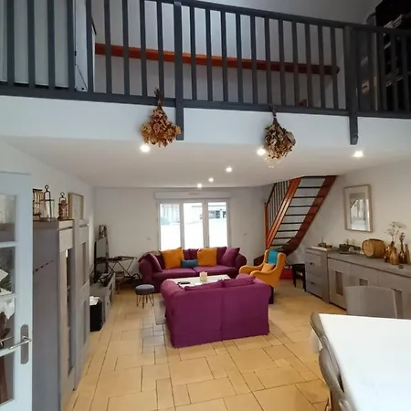 Grande Maison Familiale 300 M De La Plage Et Du Centre Sangatte Esterno foto